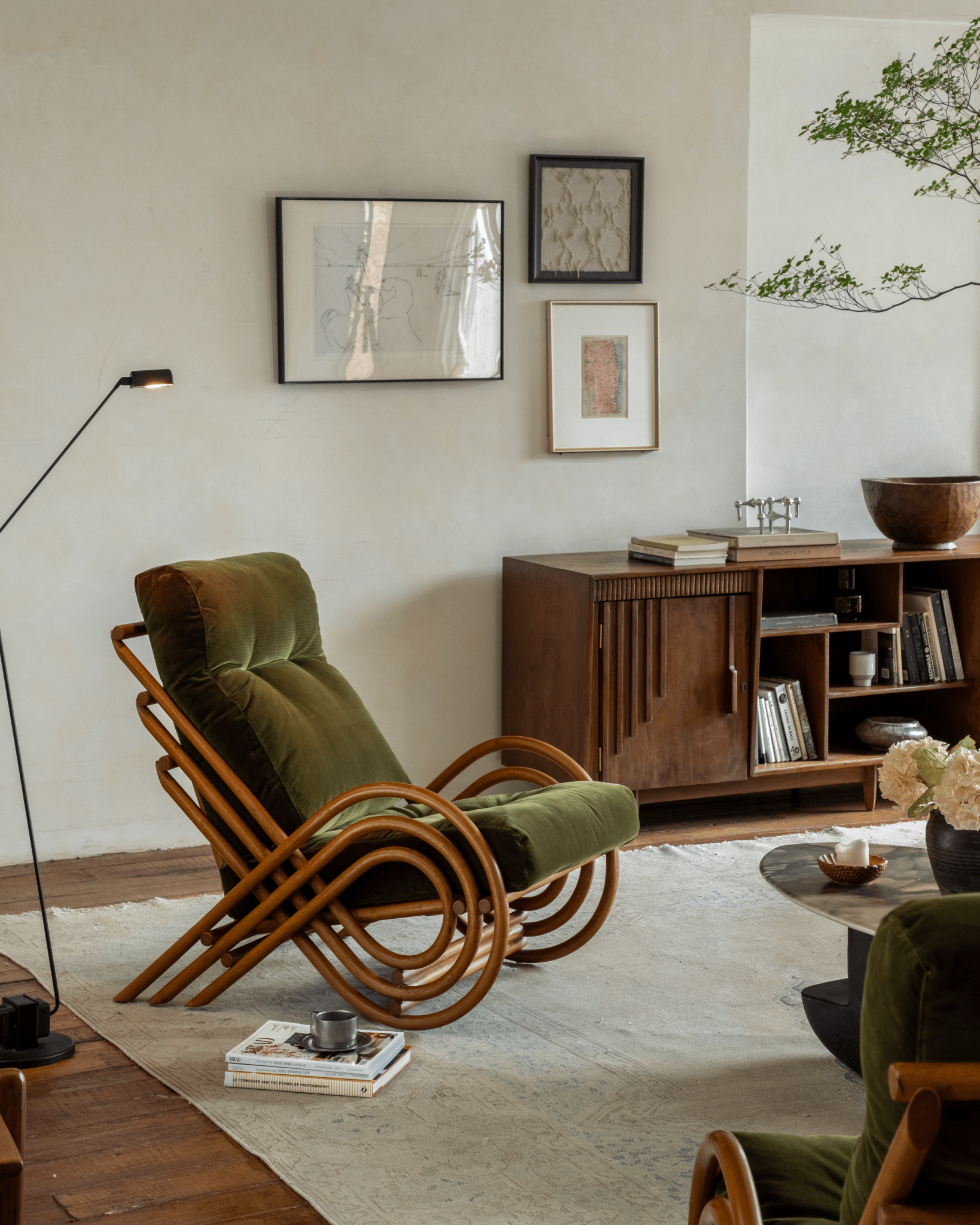 Fauteuil Arden