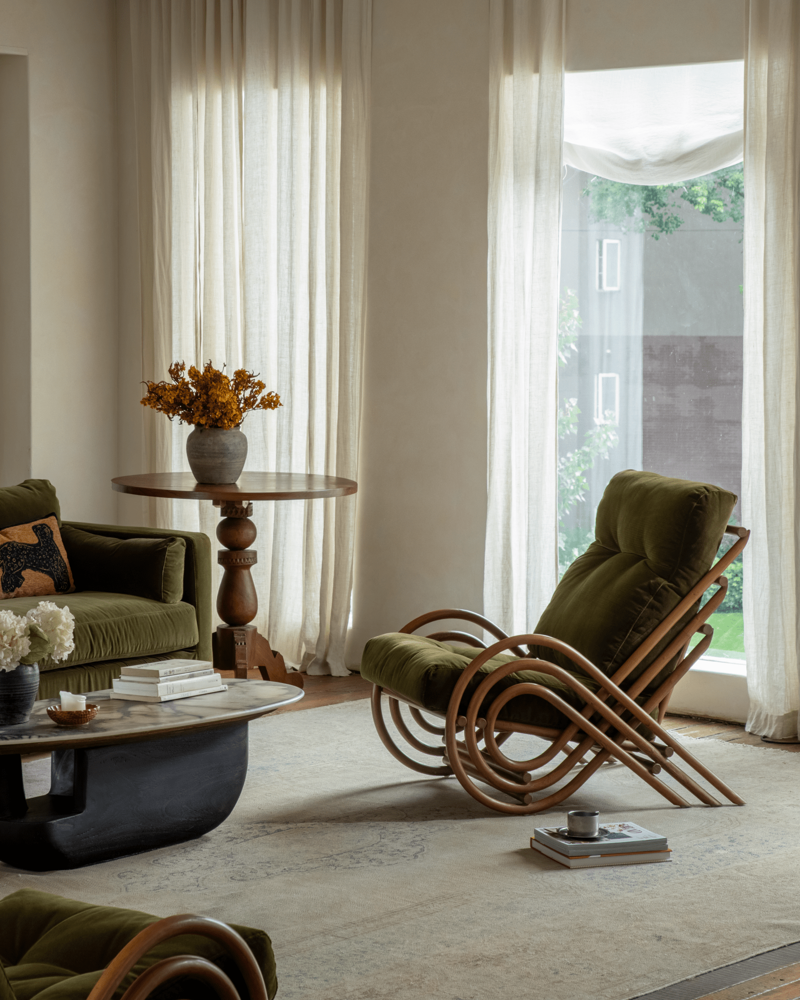 Fauteuil Arden