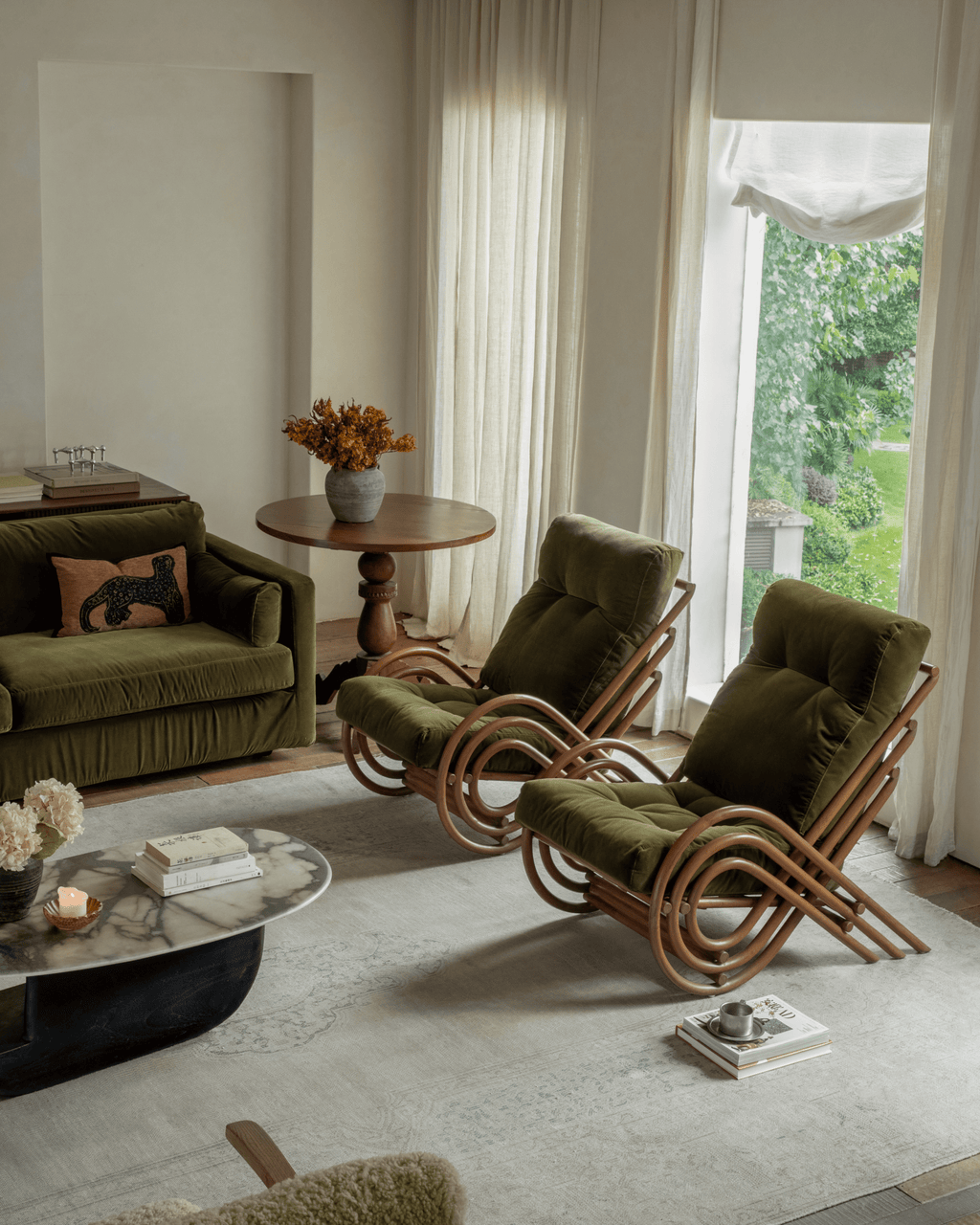 Fauteuil Arden