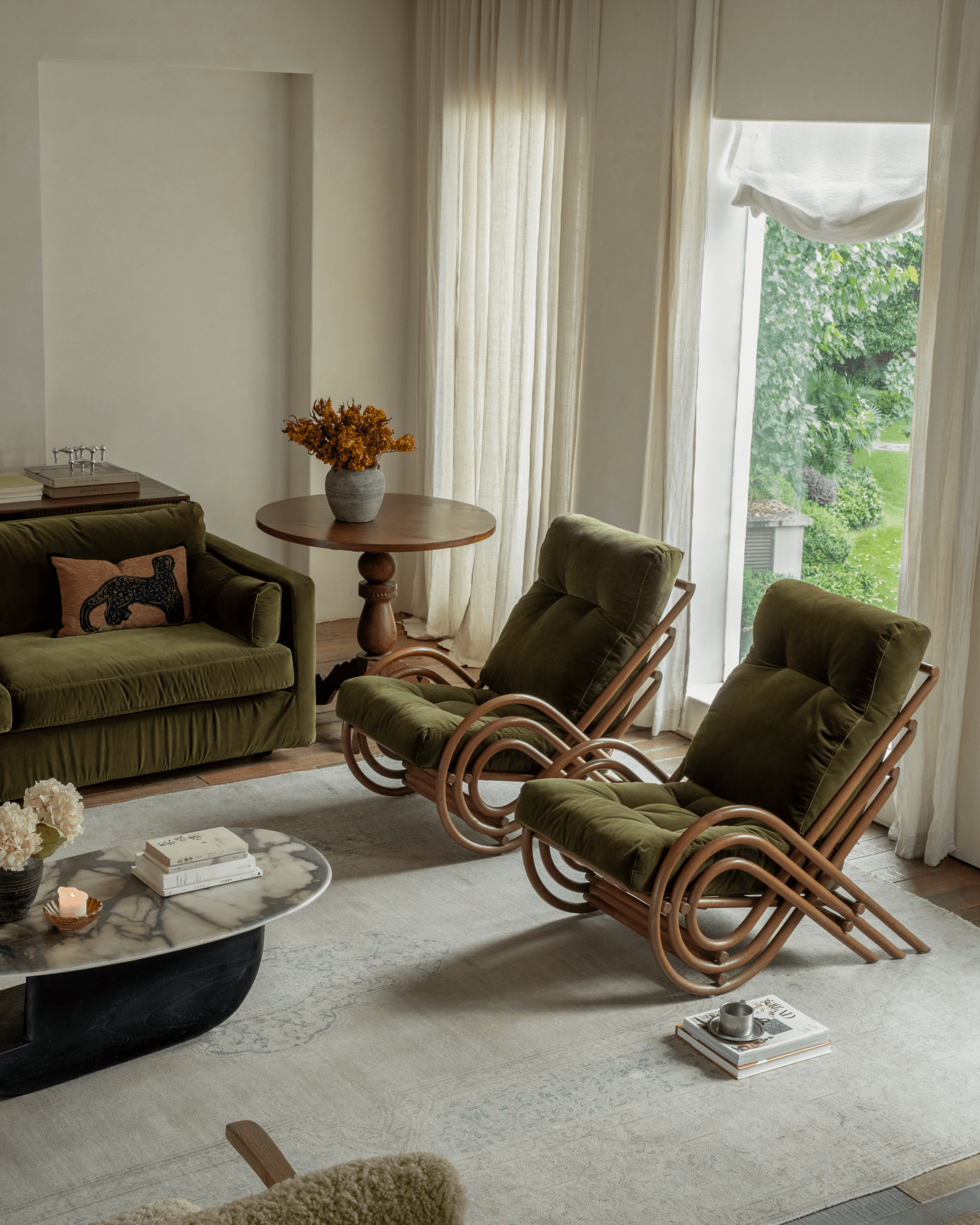 Fauteuil Arden