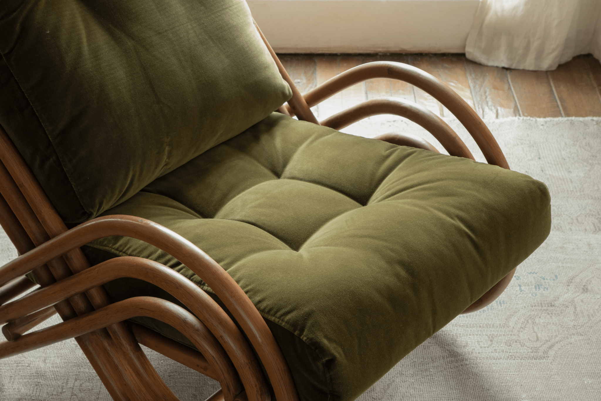 Fauteuil Arden