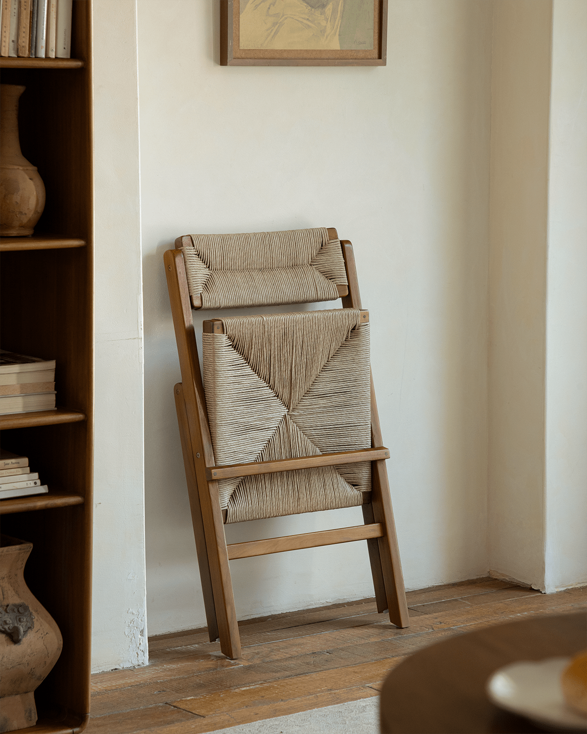 Chaise pliante Clara
