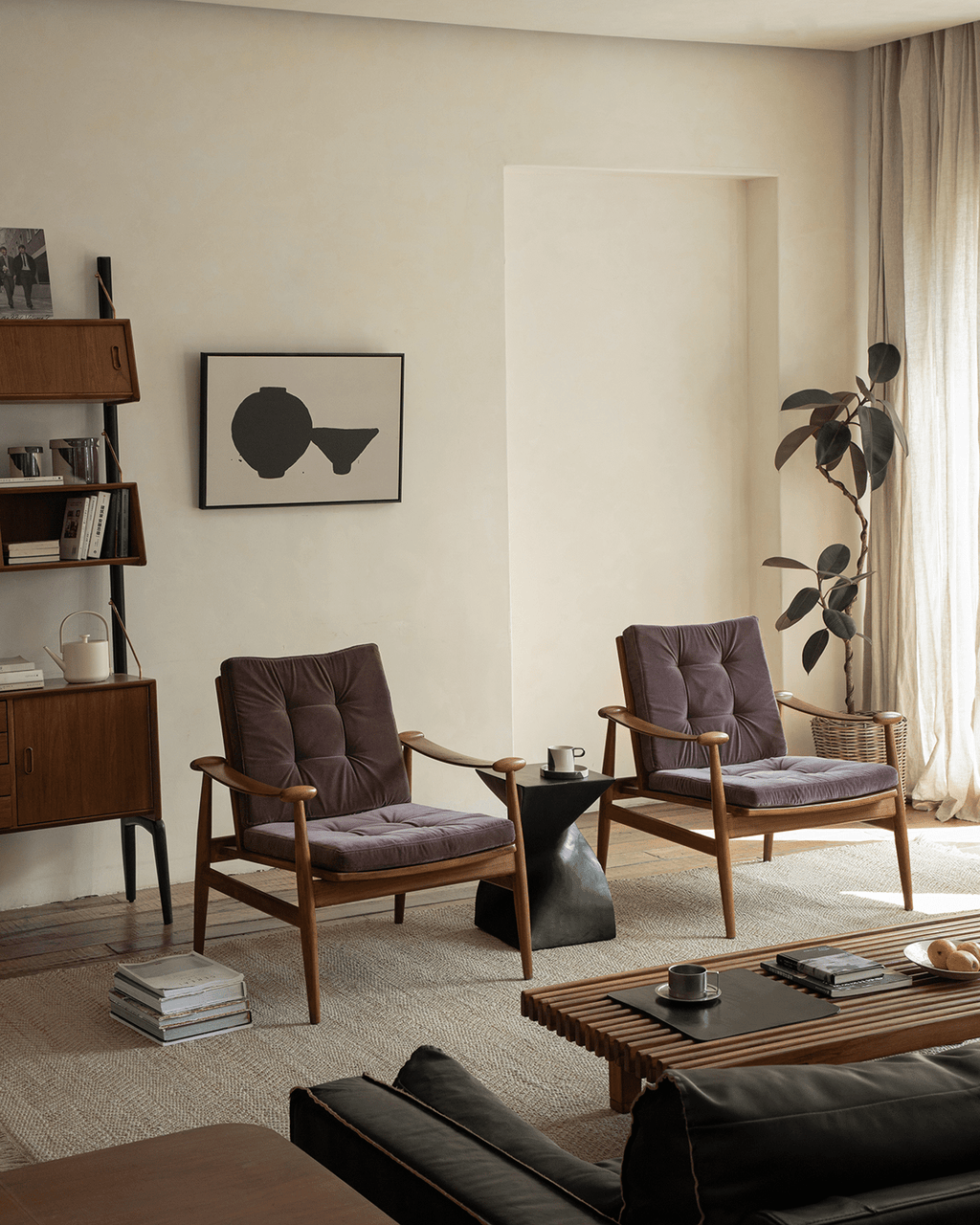 Fauteuil Elise