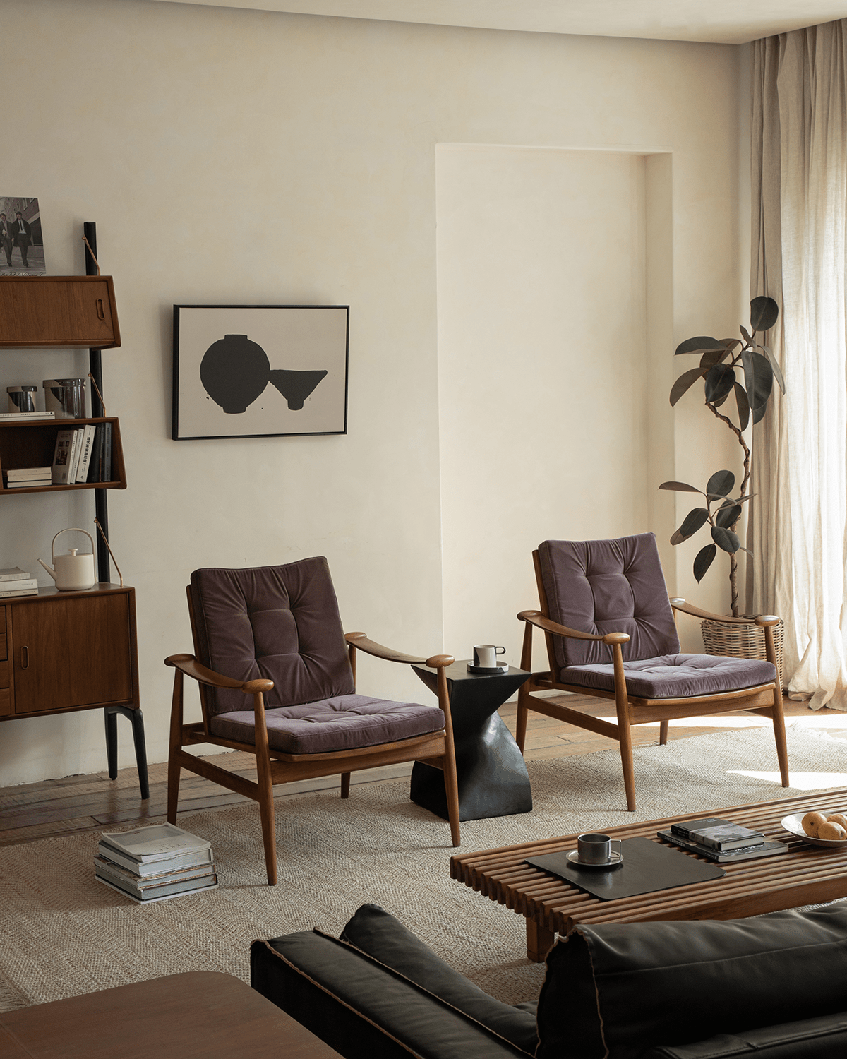 Fauteuil Elise