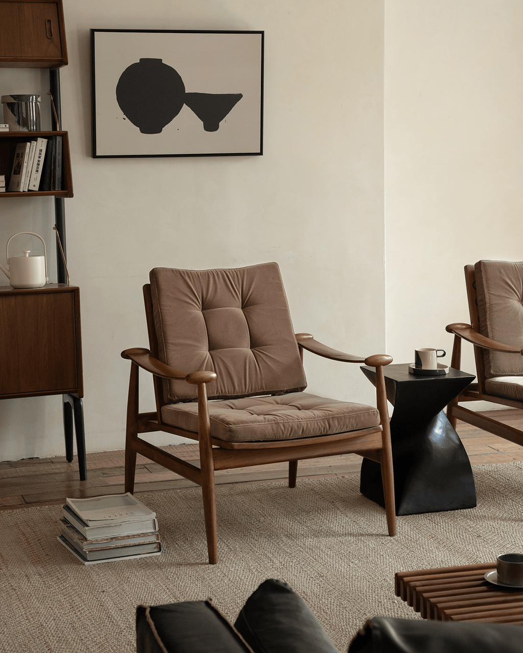 Fauteuil Elise