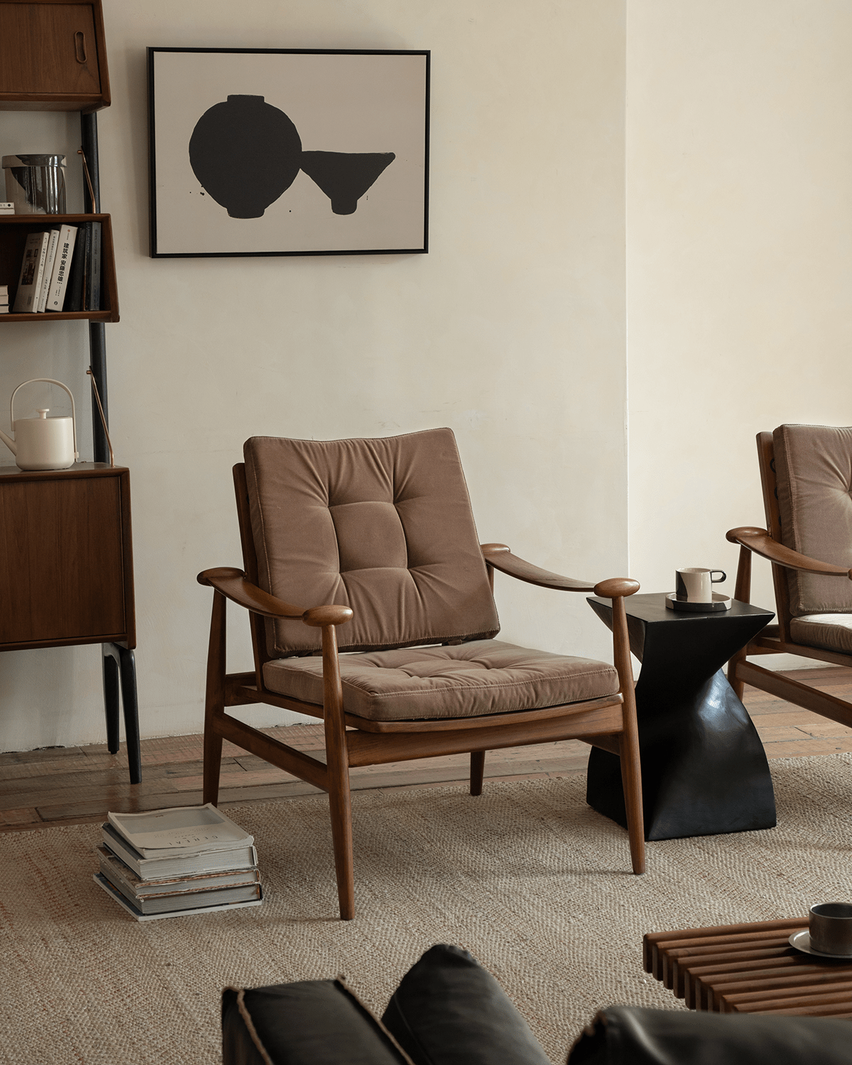 Fauteuil Elise