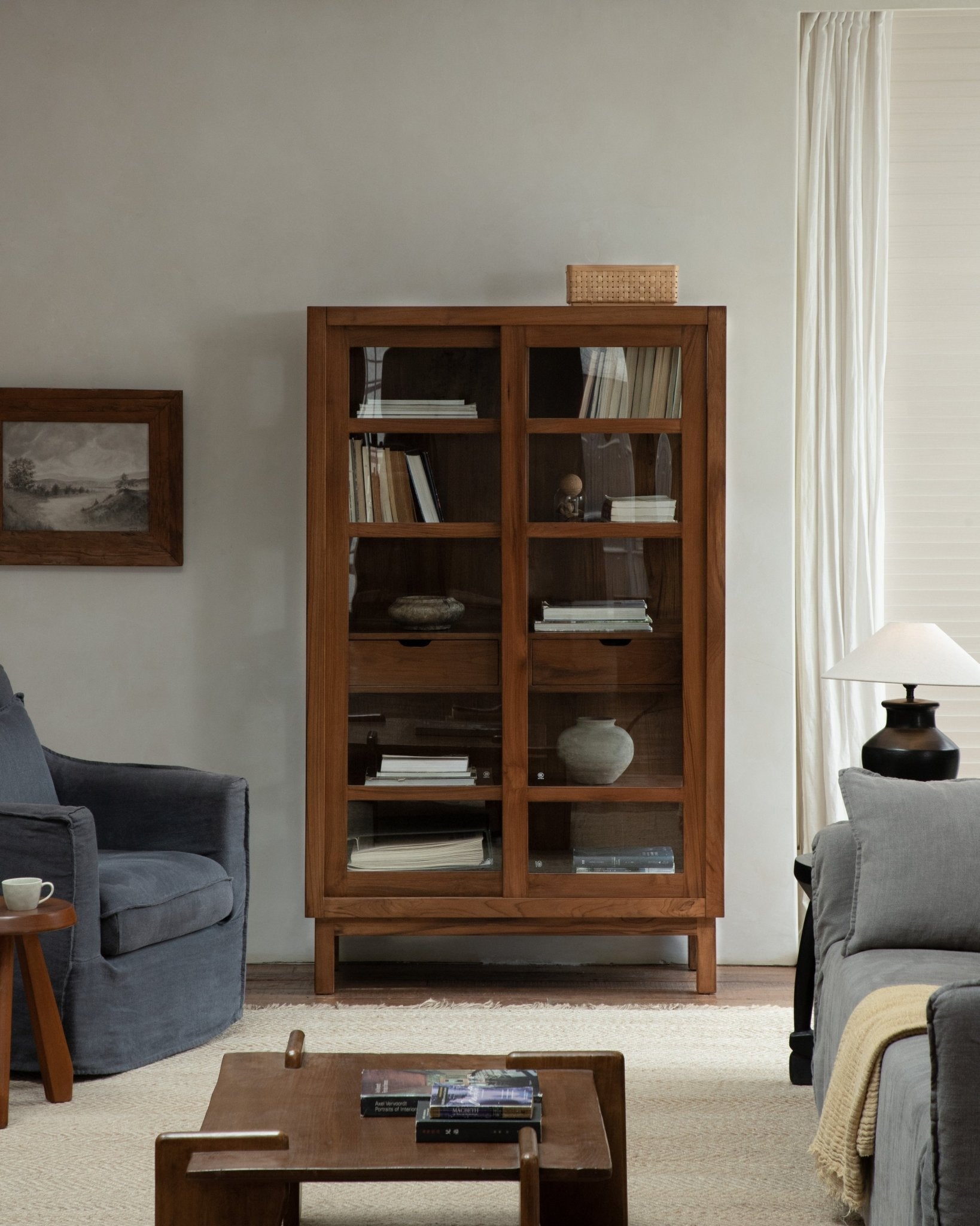 Vitrine Edith