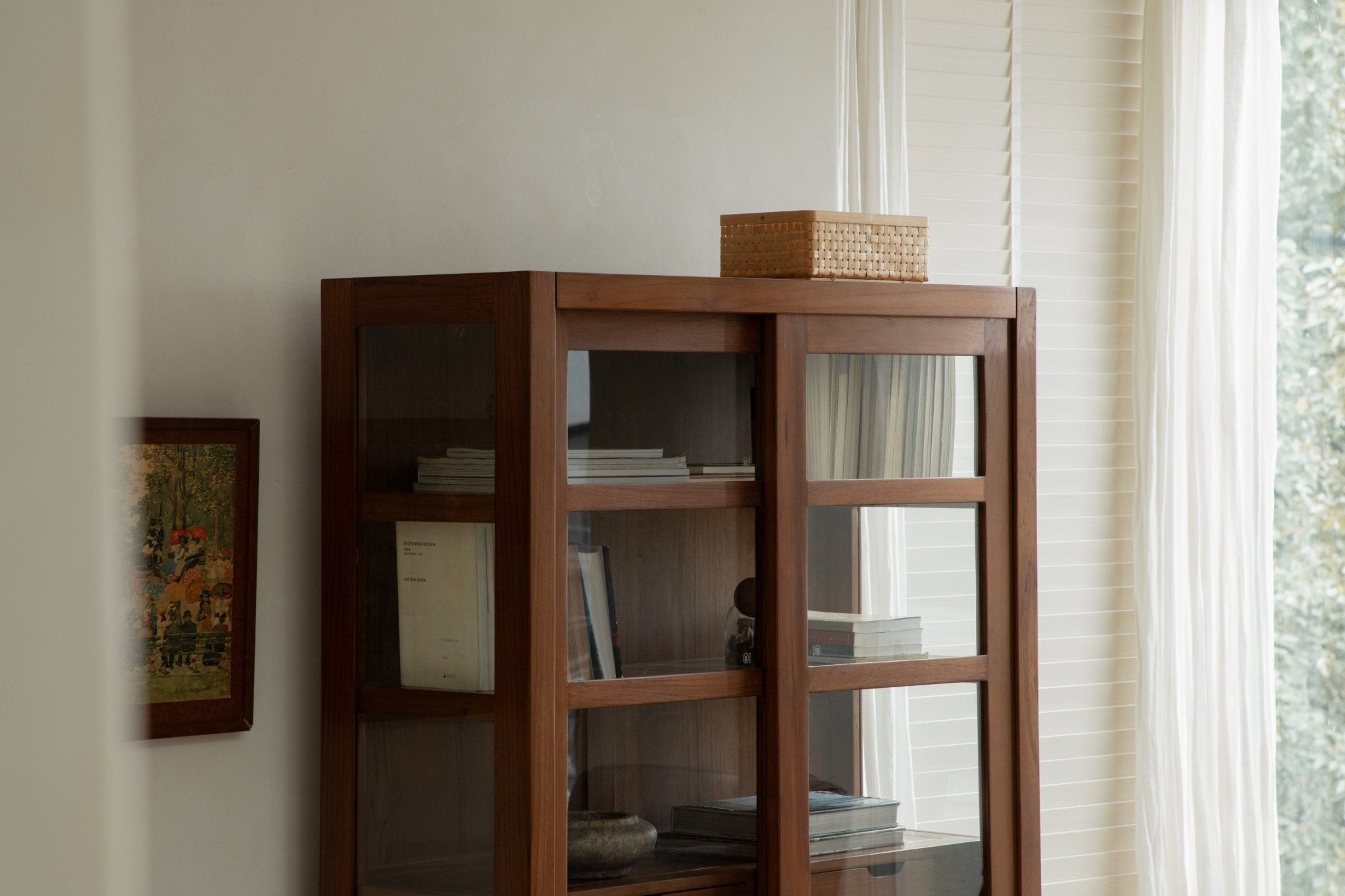 Vitrine Edith