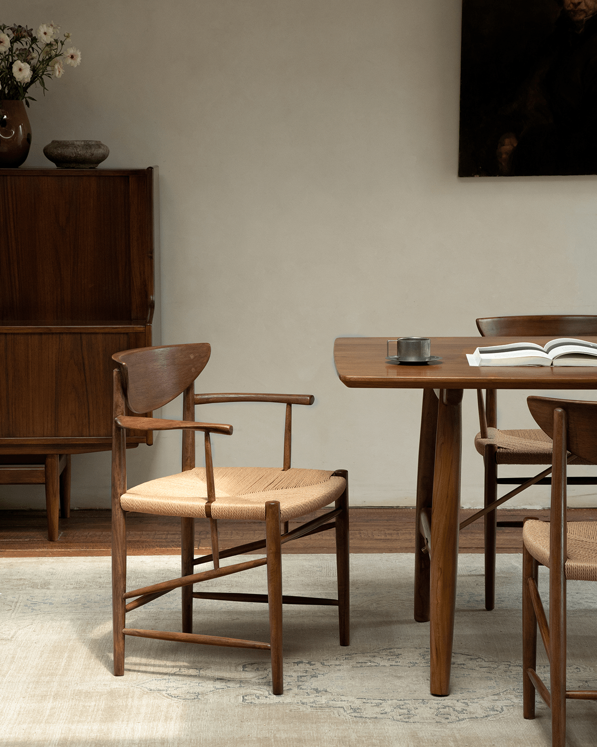 Chaise de salle à manger Henrik