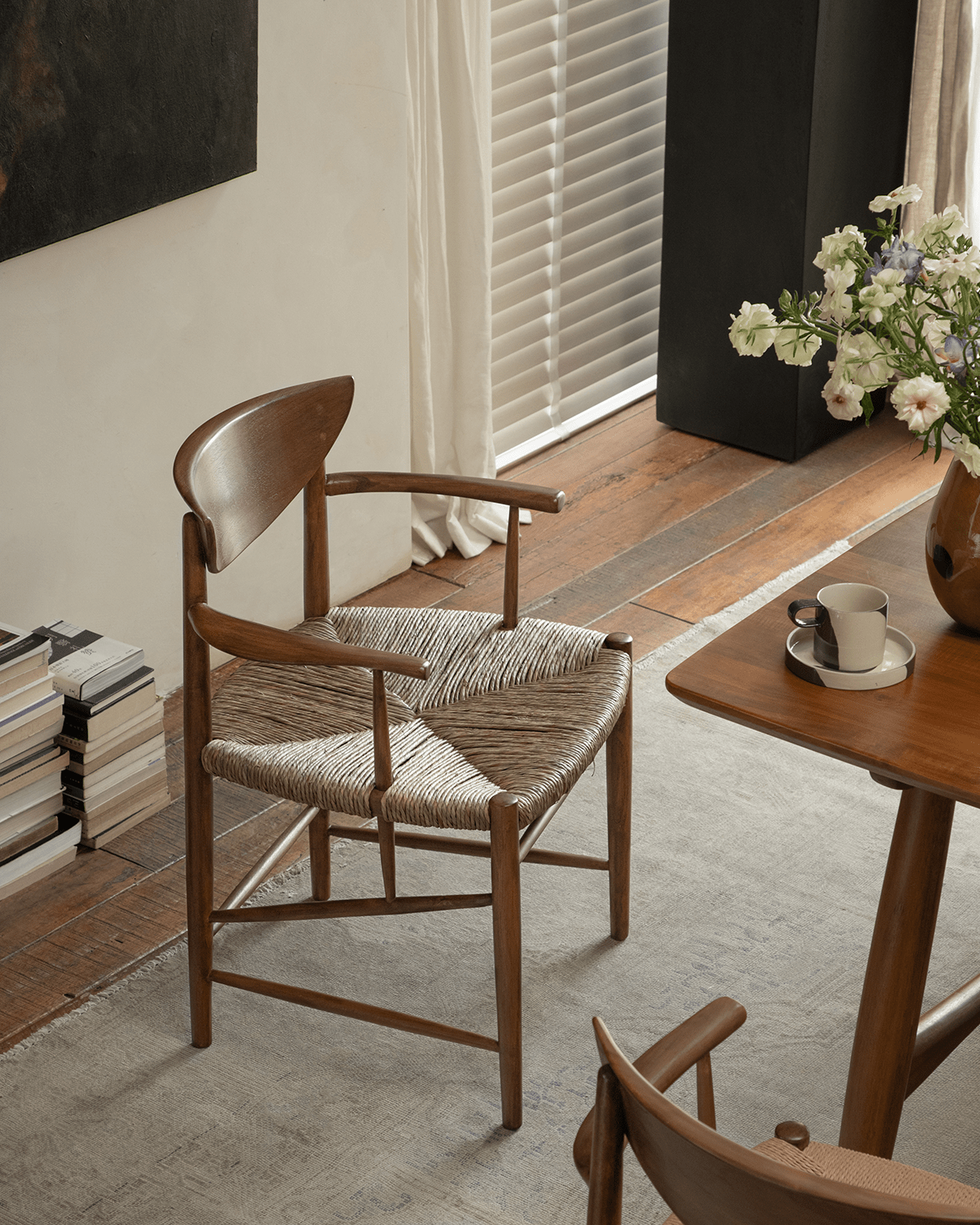 Chaise de salle à manger Henrik