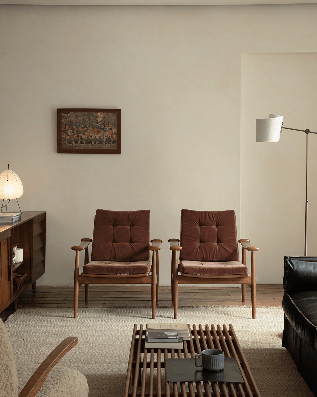 Fauteuil Elise