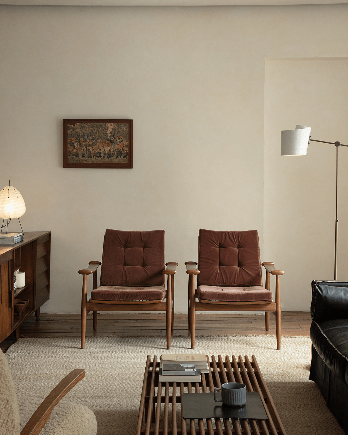 Fauteuil Elise