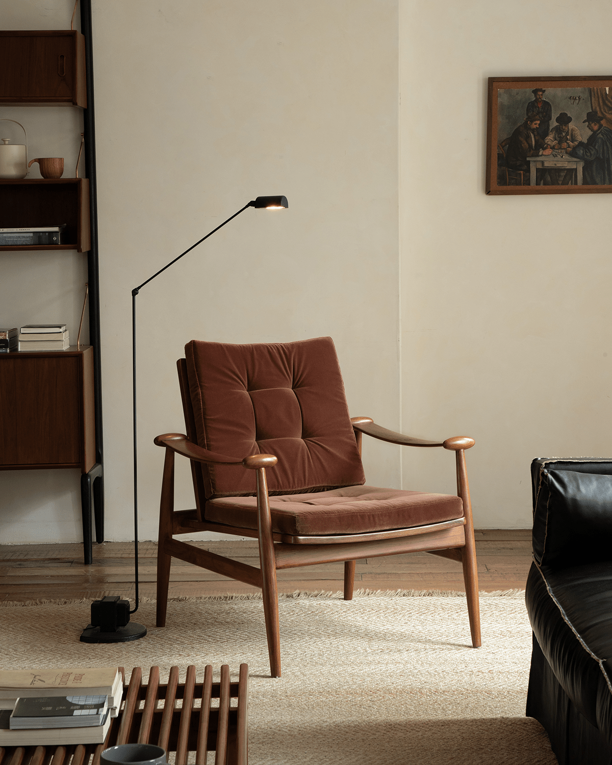 Fauteuil Elise