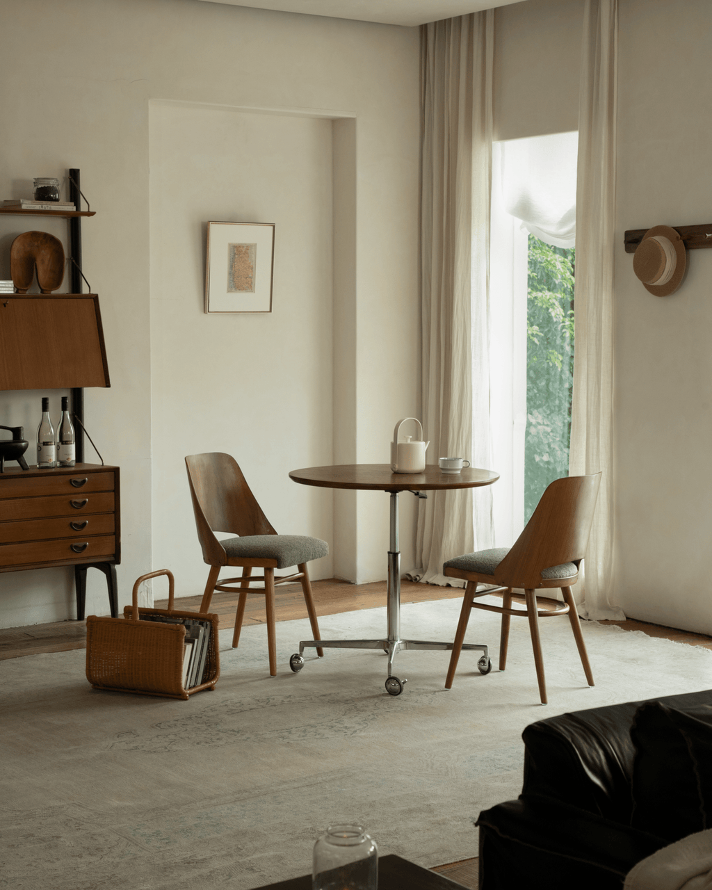 Chaise Shell