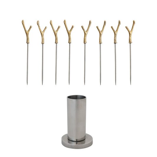 Antler Appetizer Picks