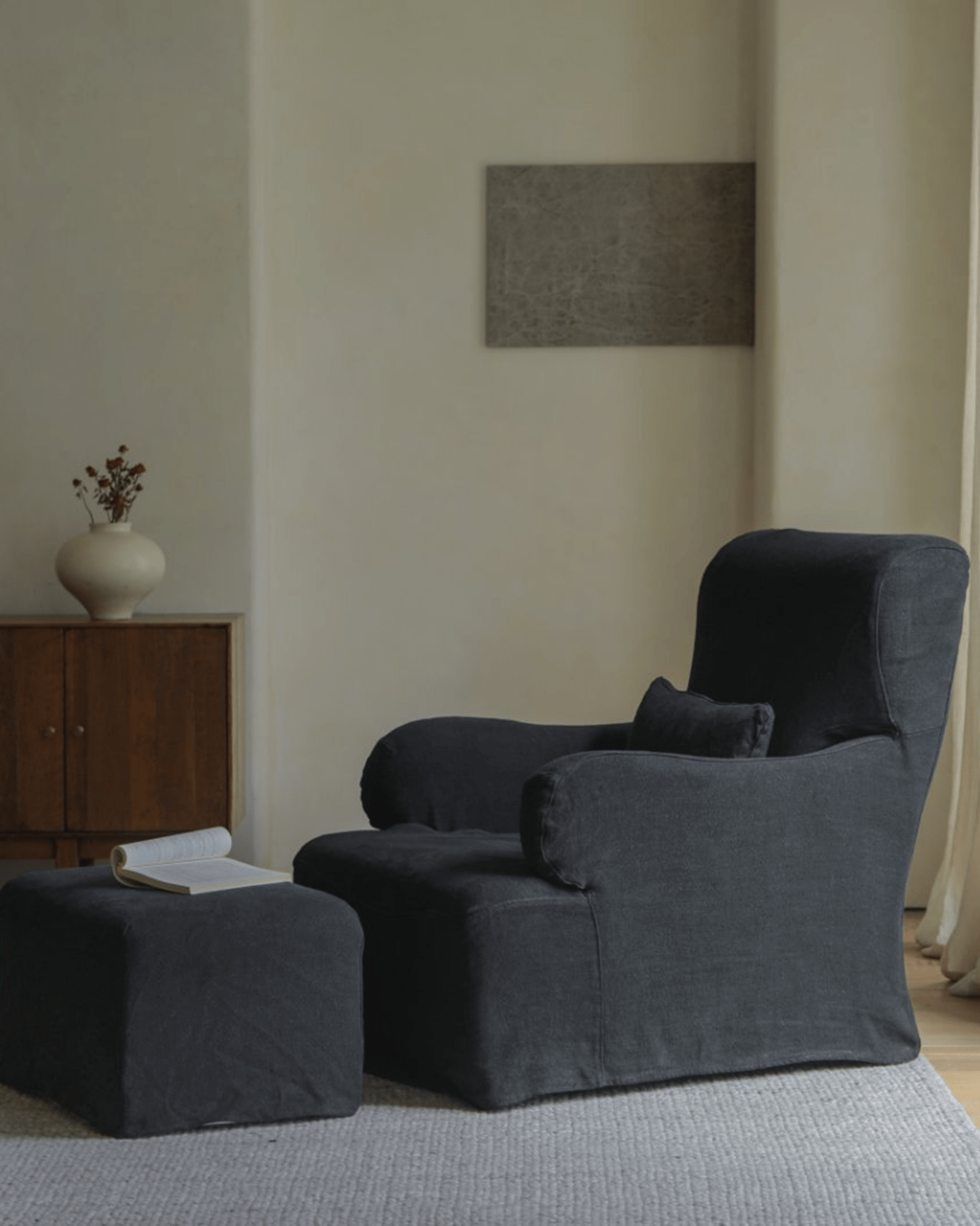 Canapé-lit Eve Chaise Lounge