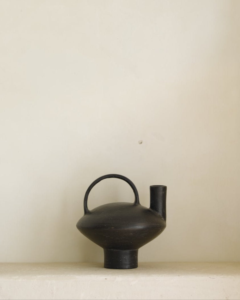 Vase en céramique