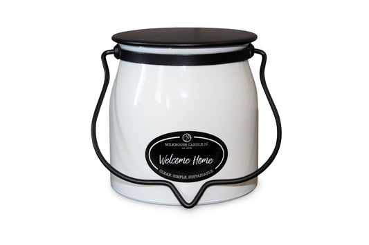 Welcome Home- Milkhouse Candle